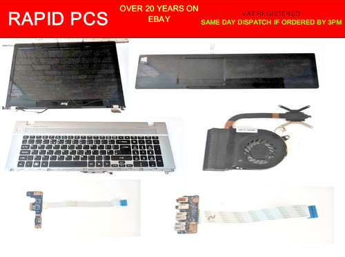 Acer 731 various parts - acer,