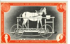 LIVERPOOL  AND MANCHESTER