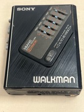 Sony WM-60 Walkman Portable