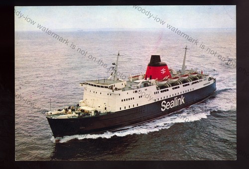 Fe4089 sealink ferry horsa - fe4089,