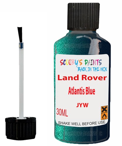 Paint touch for land - up,