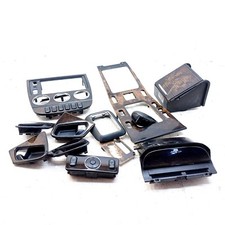 Mercedes-Benz ML W163 Interior