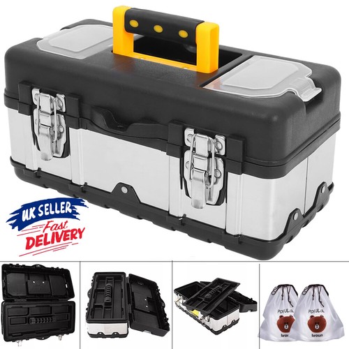 Heavy duty stainless - heavy, steel