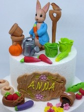 Peter Rabbit Handmade Baby