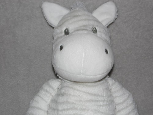 Matalan white zebra - , toy