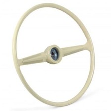 SSP Steering Wheel Ivory