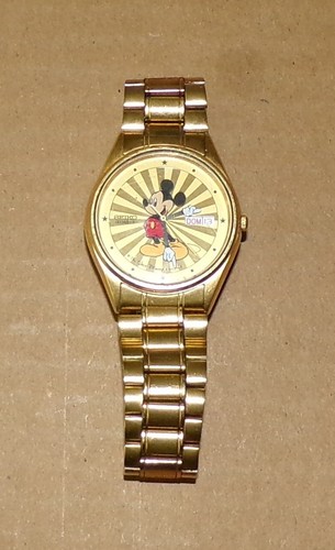 Vintage 1980 seiko mickey - vintage,