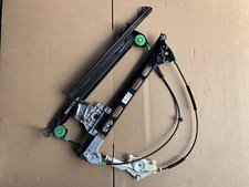 Audi A4 B7 Convertible 01 - 09 Passenger Electric Window Regulator 8H0837461A F1