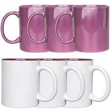 11oz Sublimation Mug Dual