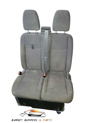 Ford transit custom - ford, front