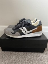 Mens Saucony Shadow 5000 UK 9 Eur44 Made In ITALY  RRP £200
