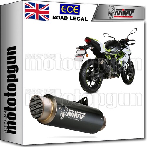 Mivv exhaust pro steel - exhaust,