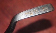Swilken Fiery Scot 8-iron golf