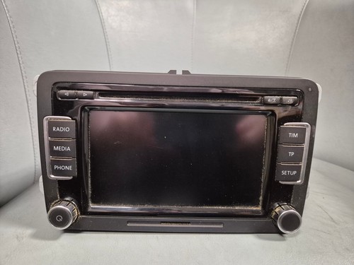 Car radio head unit - car, cd