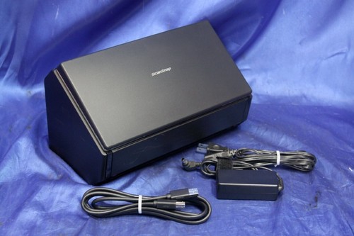 Fujitsu scansnap ix500 - fujitsu,