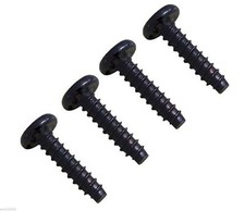 4 GENUINE FIXING SCREWS FOR