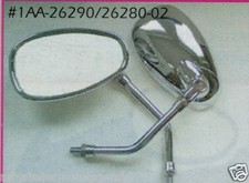 For Yamaha XV 1000 Virago -