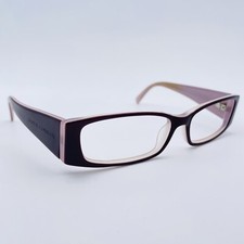 JASPER CONRAN eyeglasses PURPLE RECTANGULAR glasses frame MOD: 2487650
