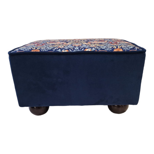 William morris blue - morris,