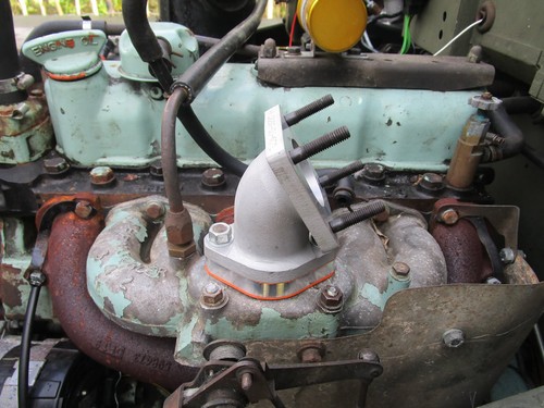 Land rover series petrol - land, 2.25