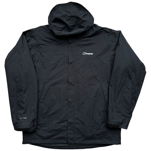 Berghaus hydroshell jacket - hydroshell, +