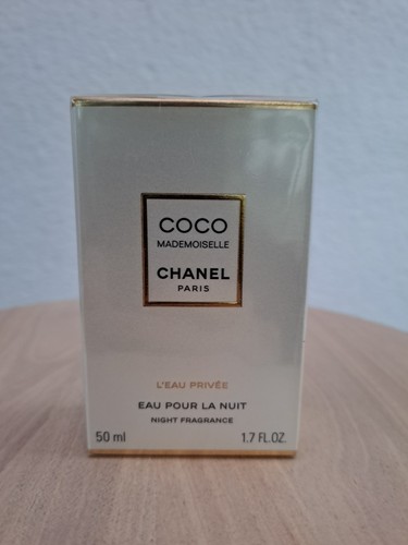 New chanel coco mademoiselle - new,