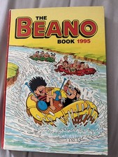 Beano Book Annual 1995