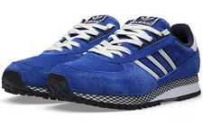 Adidas City Marathon PT True Blue/ White Vapor/Legends Size US 11 D67395