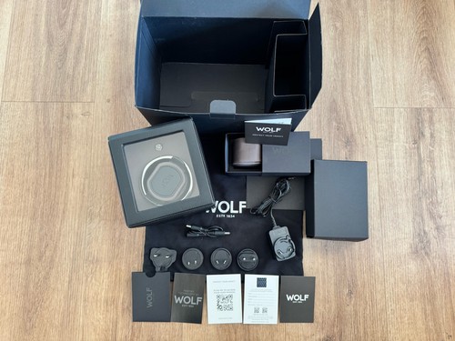 Wolf cub single automatic - wolf,