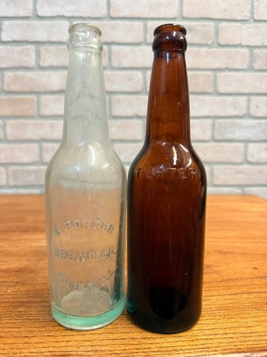 Porter beer bottle joliet - porter's,