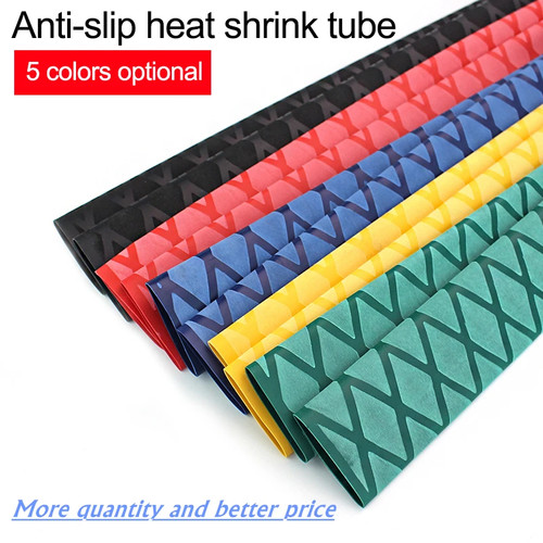 Anti slip heat shrink - shrink, tube