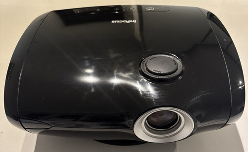 Infocus in76 dlp - in76, projector