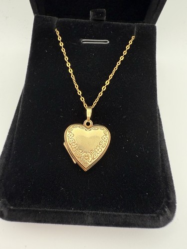Hallmarked vintage 9ct 375 - hallmarked,