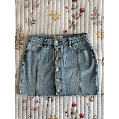 Pacsun y2k denim mini - pacsun,