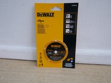 DeWALT DCS438 DT20590 76mm X