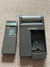 Psion Organiser II Bundle w/