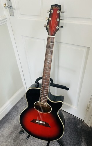 Kimbara black red electro - &,
