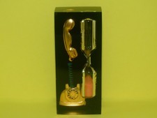 A Vintage Perspex Egg Timer