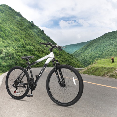 Inch mountain bike - bike, 21