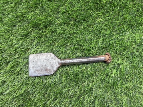 Vintage solid bolster chisel - 2,