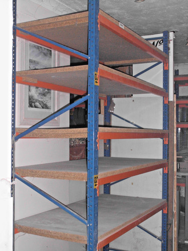 Heavy duty industrial longspan - heavy,