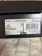 Fila Vulc 13 boots size 6