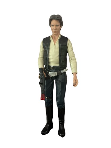 Star wars talking han - talking,