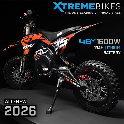 2026 xtm mxpro - mxpro, 1600w