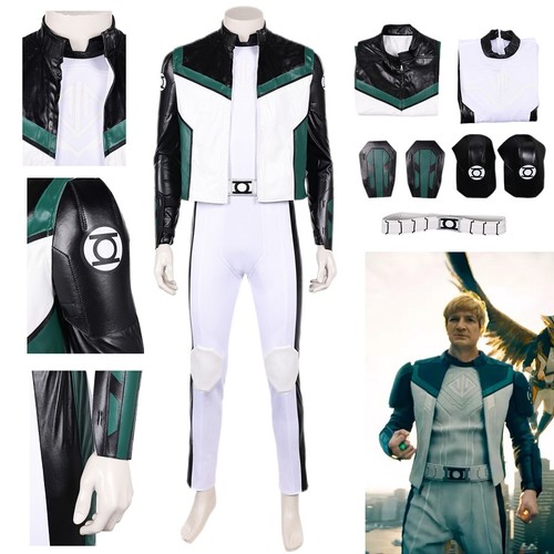 Superman（2025）Green