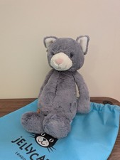 BNWT Jellycat Genuine Bashful