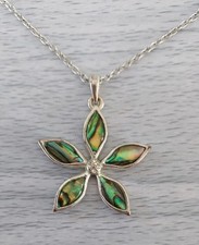Abalone shell inlay resin - shell,