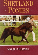 Shetland Ponies (Horses & ponies) by Russell, Valerie Hardback Book The Cheap