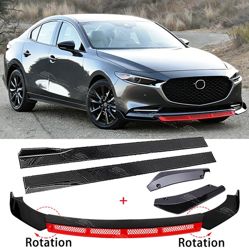 For mazda saloon gloss - mazda, front