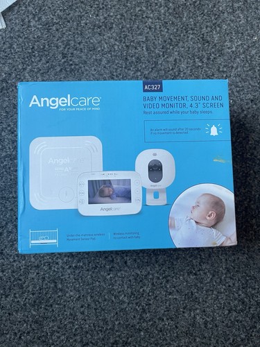 Angelcare baby monitor system - monitor,